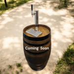 Whiskey Barrel Kegerator