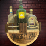 Mini Wiskey Bar